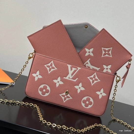 Cheap FÉLICIE POCHETTE LOUIS VUITTON 0820